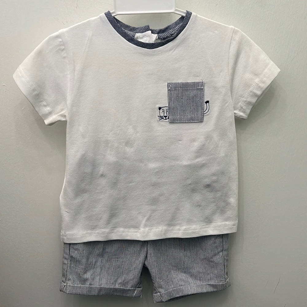 Boys Mayoral set